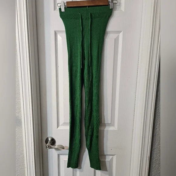 NWT VarleyVarley Mocado Rib Knit Legging - Picture 3 of 8